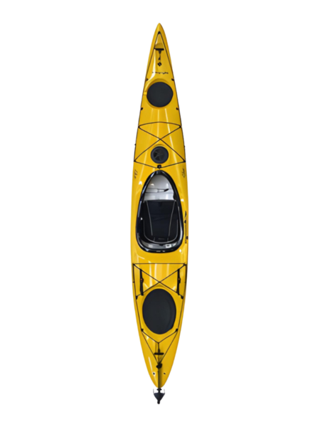 Boréal Design Kayak récréatif Halo 130 TX ENM