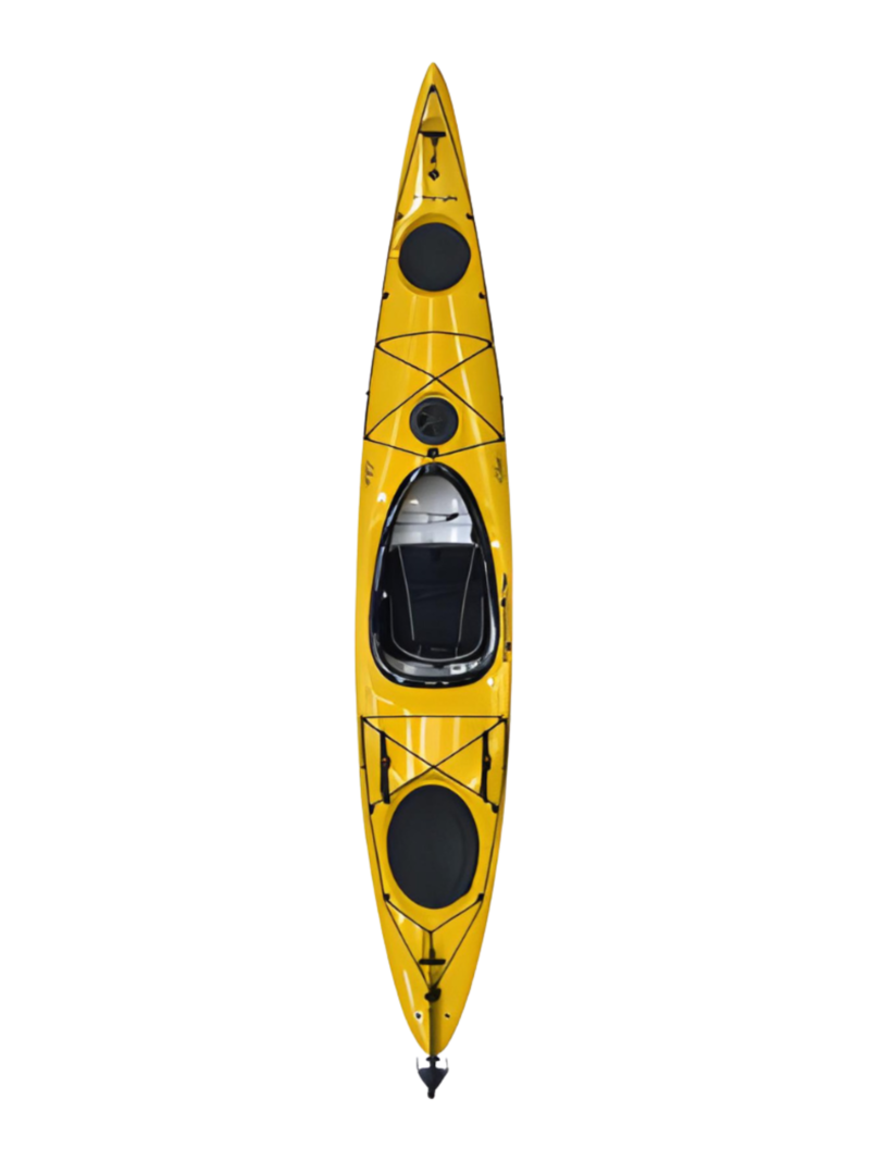 Boréal Design Kayak récréatif Halo 130 TX