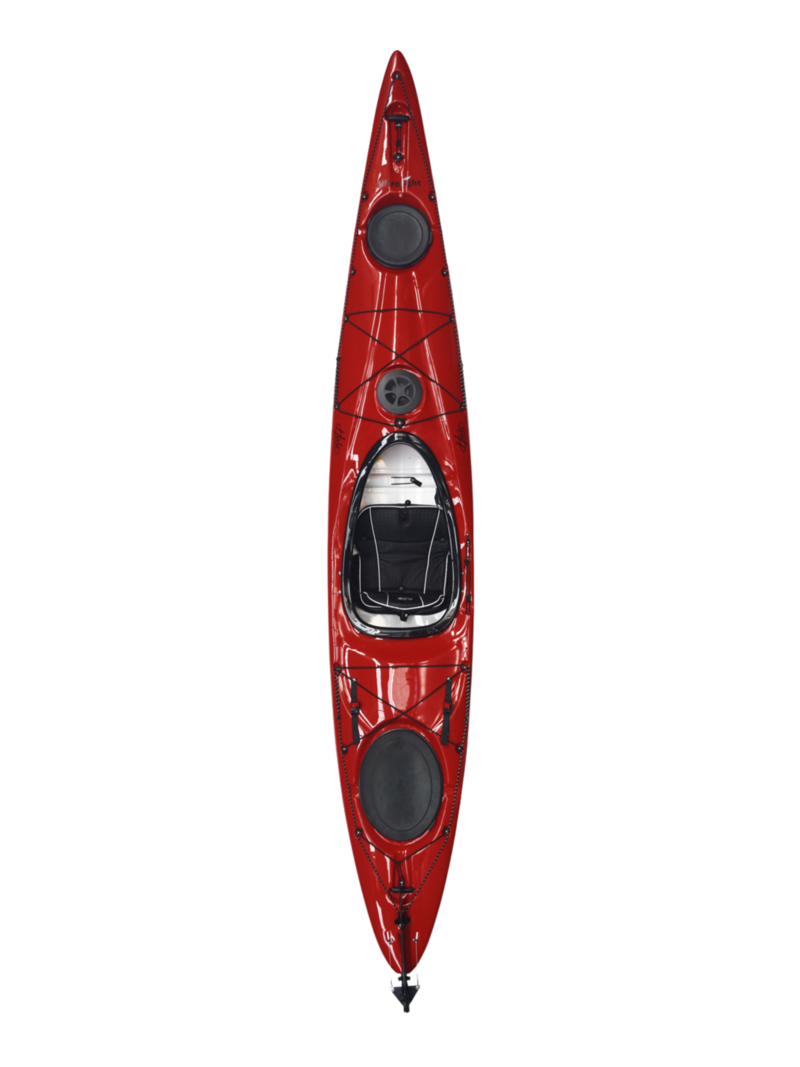 Boréal Design Kayak récréatif Halo 130 TX