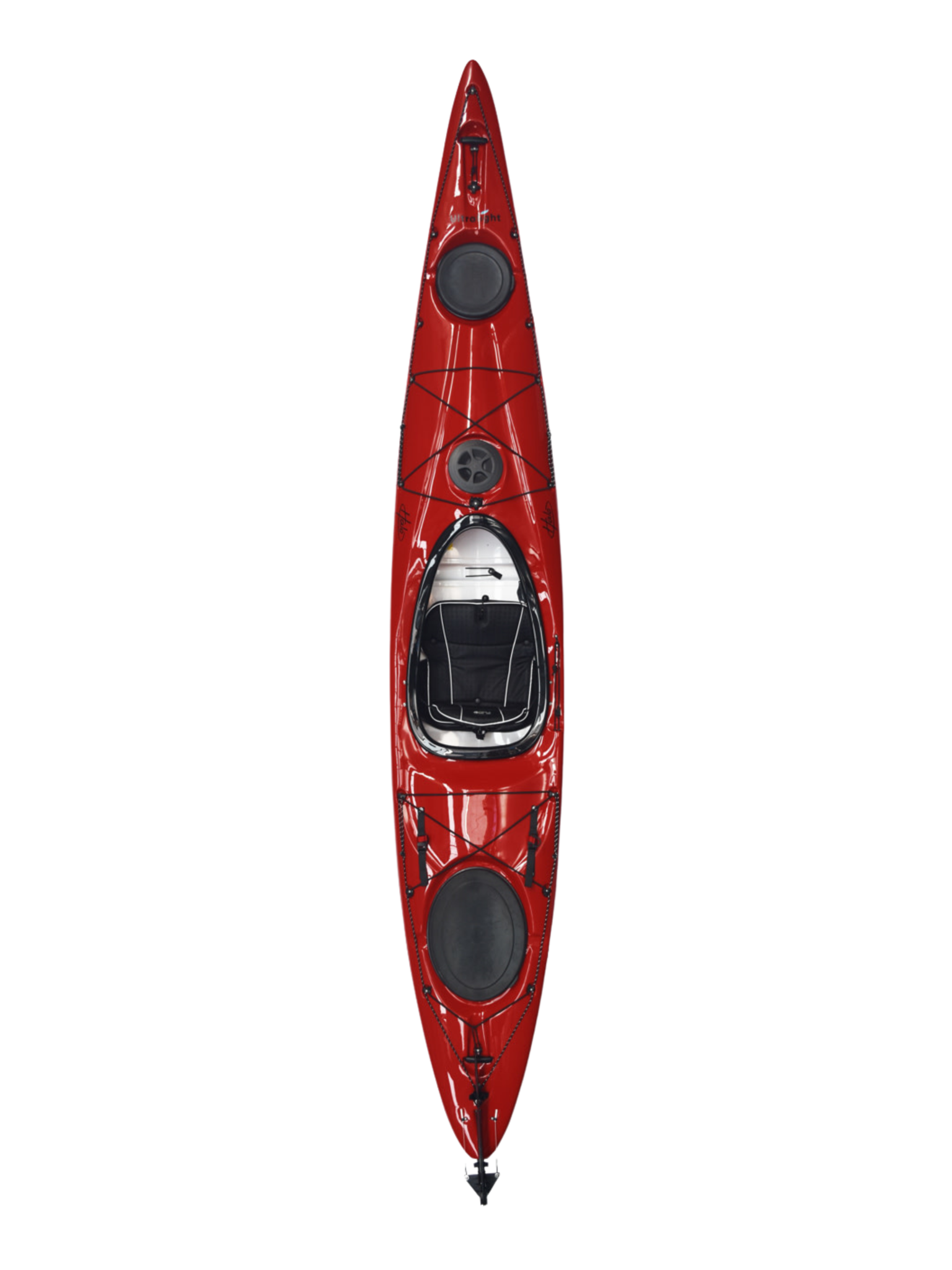 Boréal Design Kayak récréatif Halo 130 TX