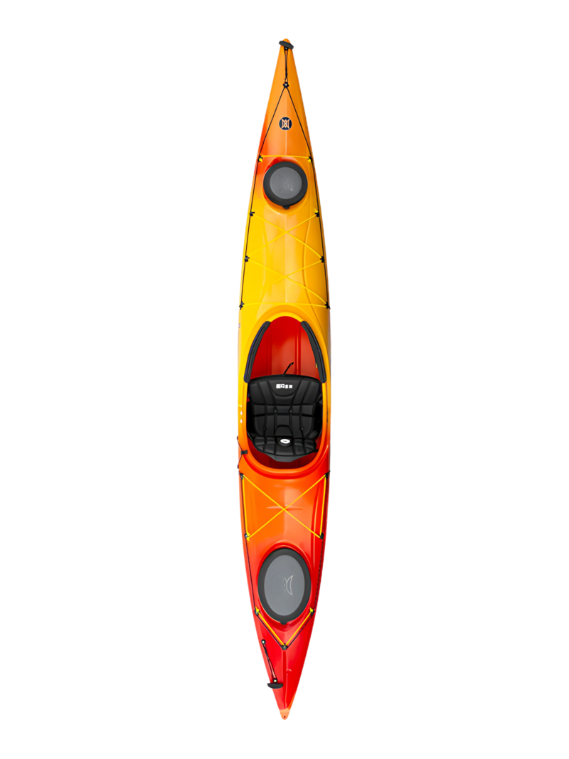 Perception Kayak hybride Carolina 14