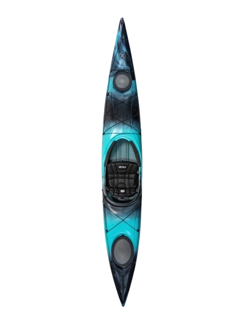 Perception Kayak hybride Carolina 14