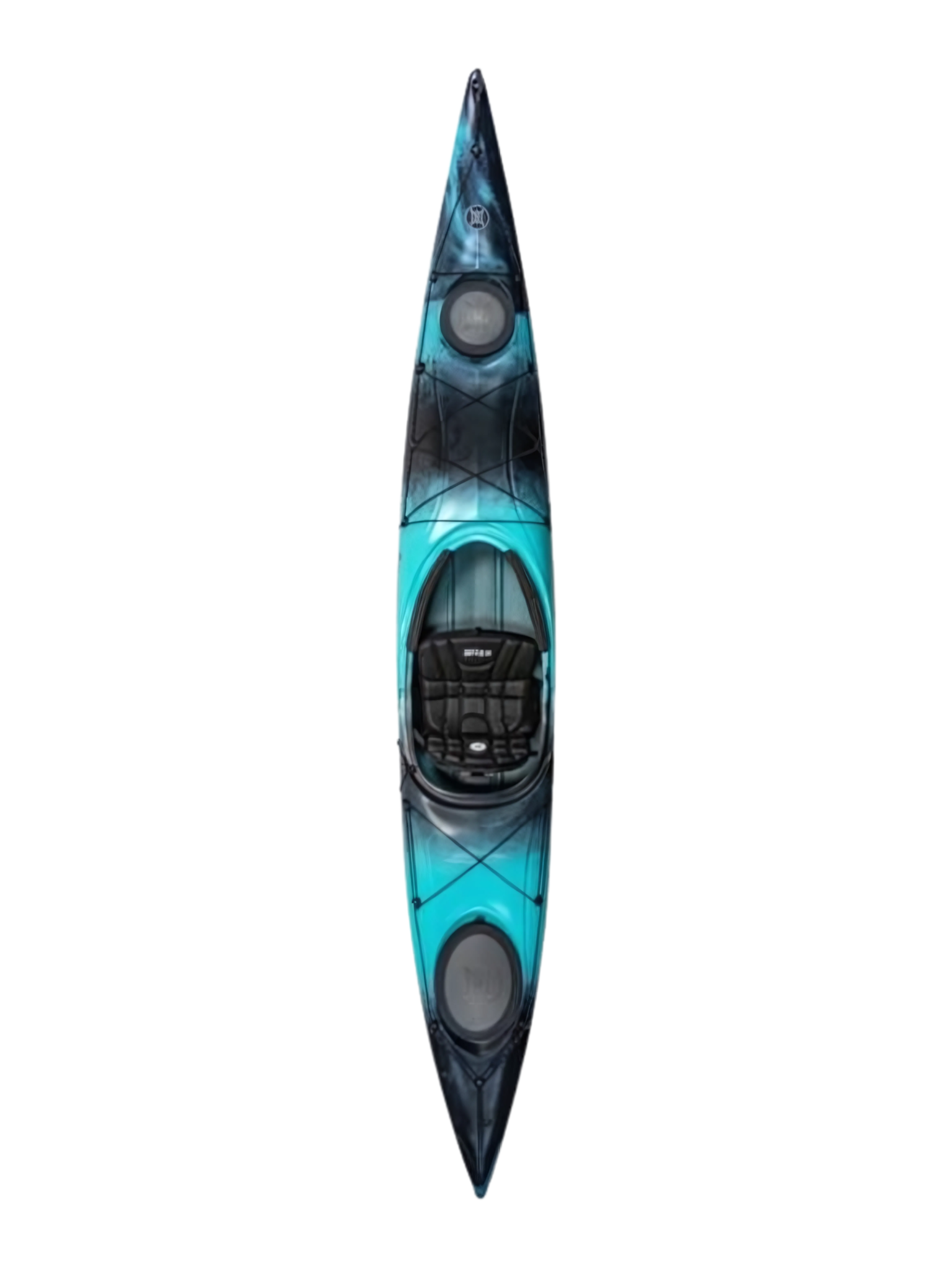 Perception Kayak hybride Carolina 14