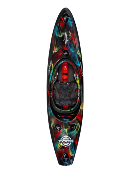 Dagger Kayak d'eaux vives Code SM