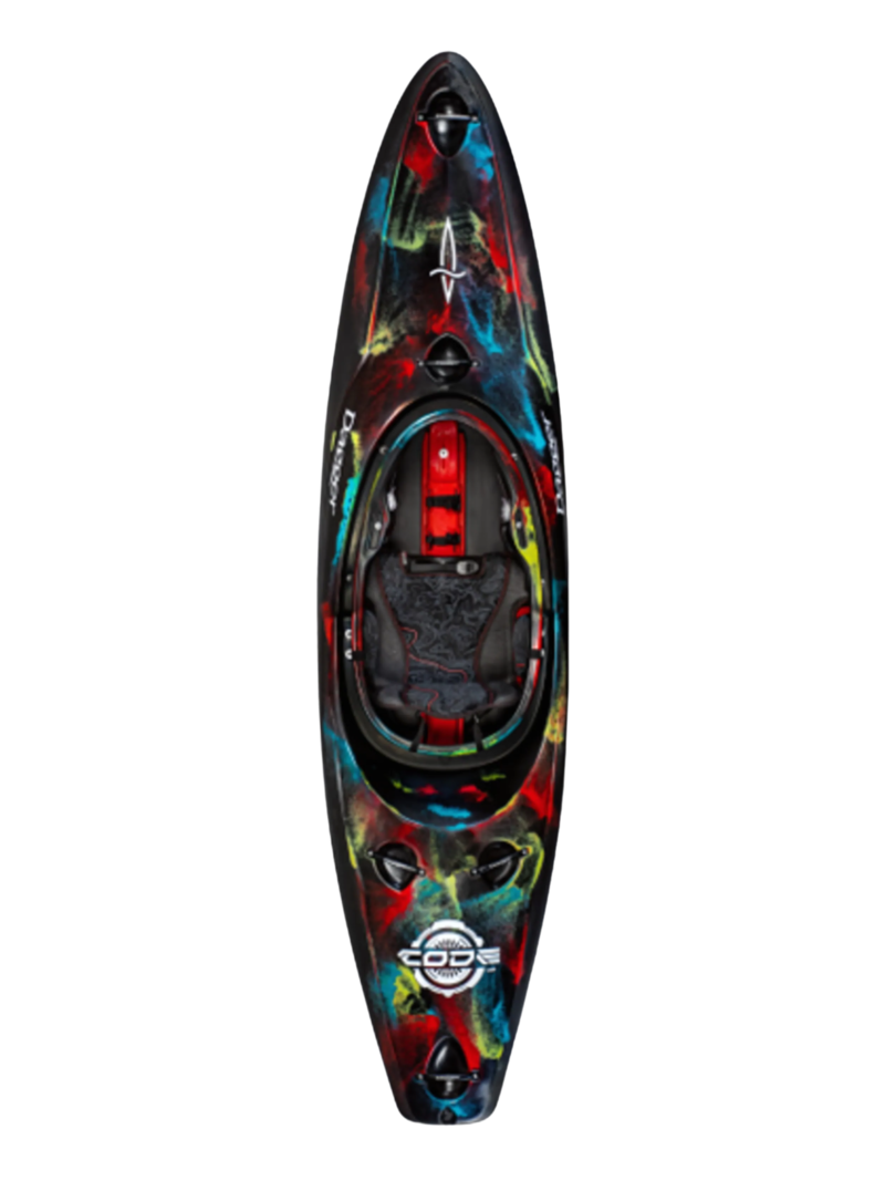 Dagger Kayak d'eaux vives Code SM