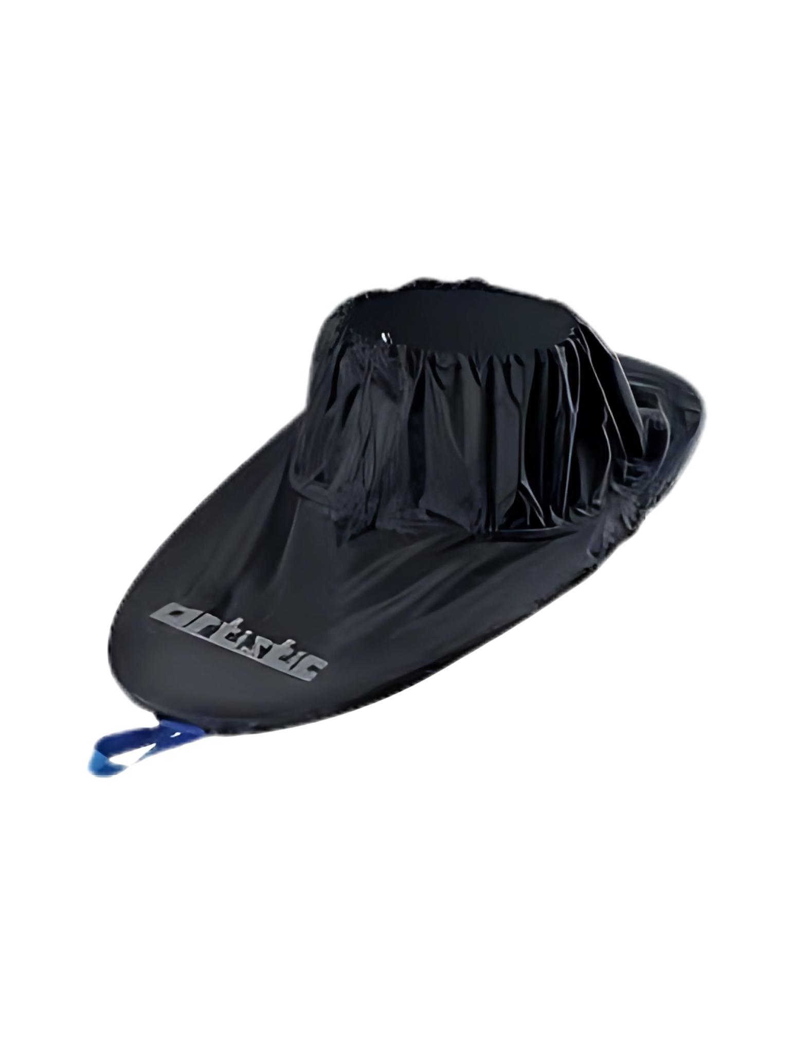 Jupette en nylon Artistic