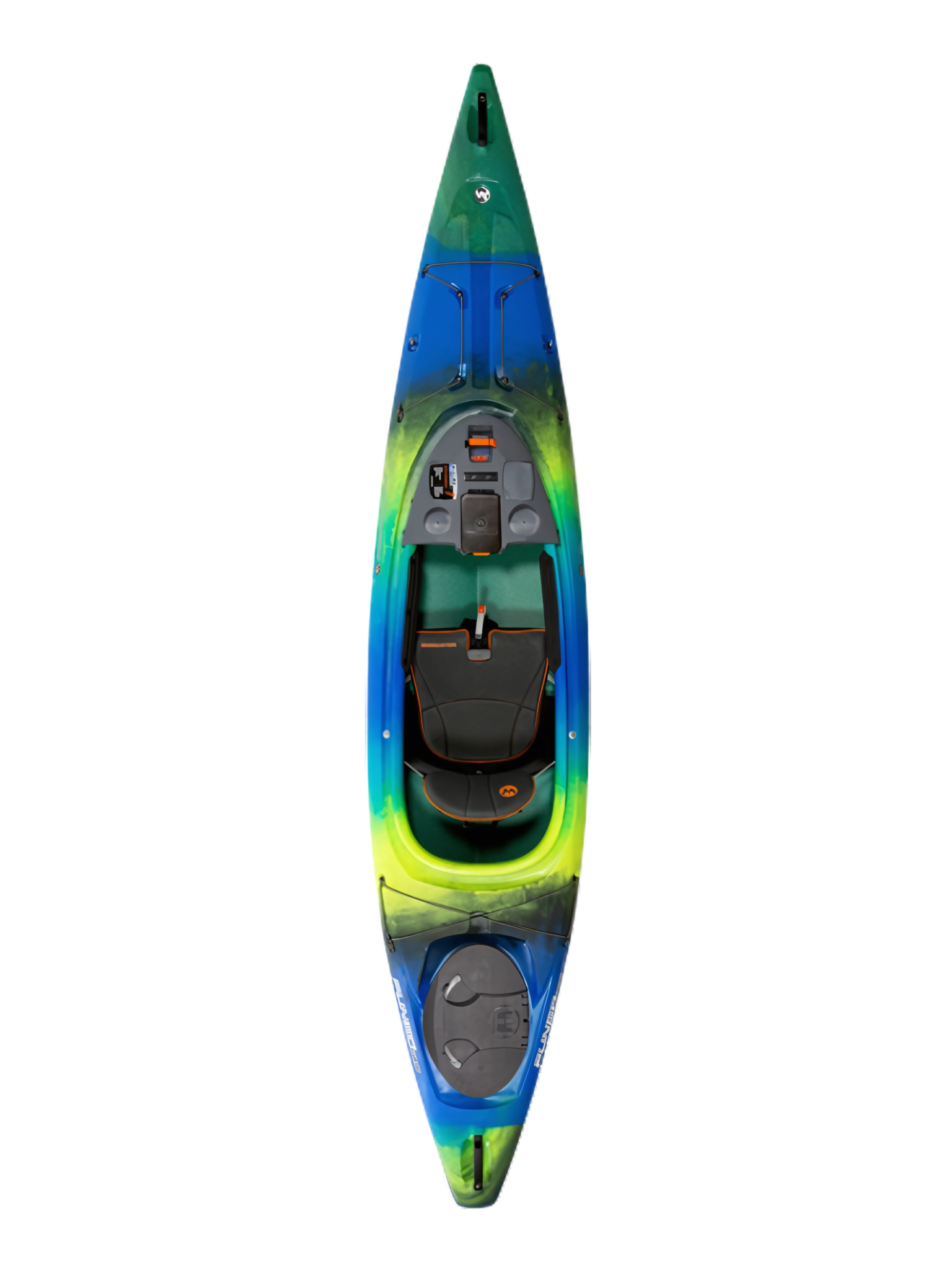 Wilderness Systems Kayak récréatif Pungo 125