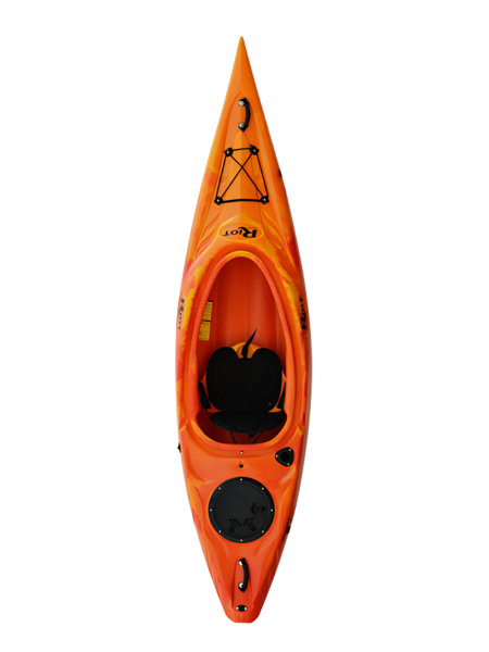 Riot Kayak Quest 10