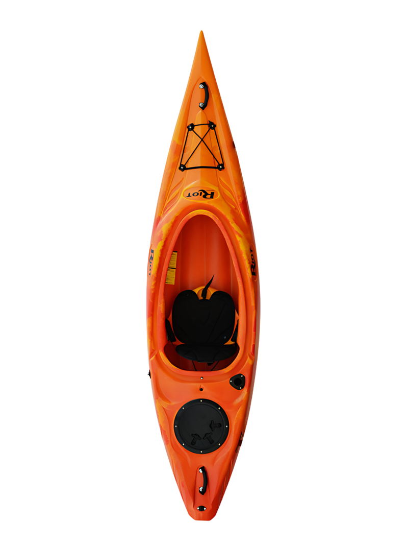Riot Kayak Quest 10