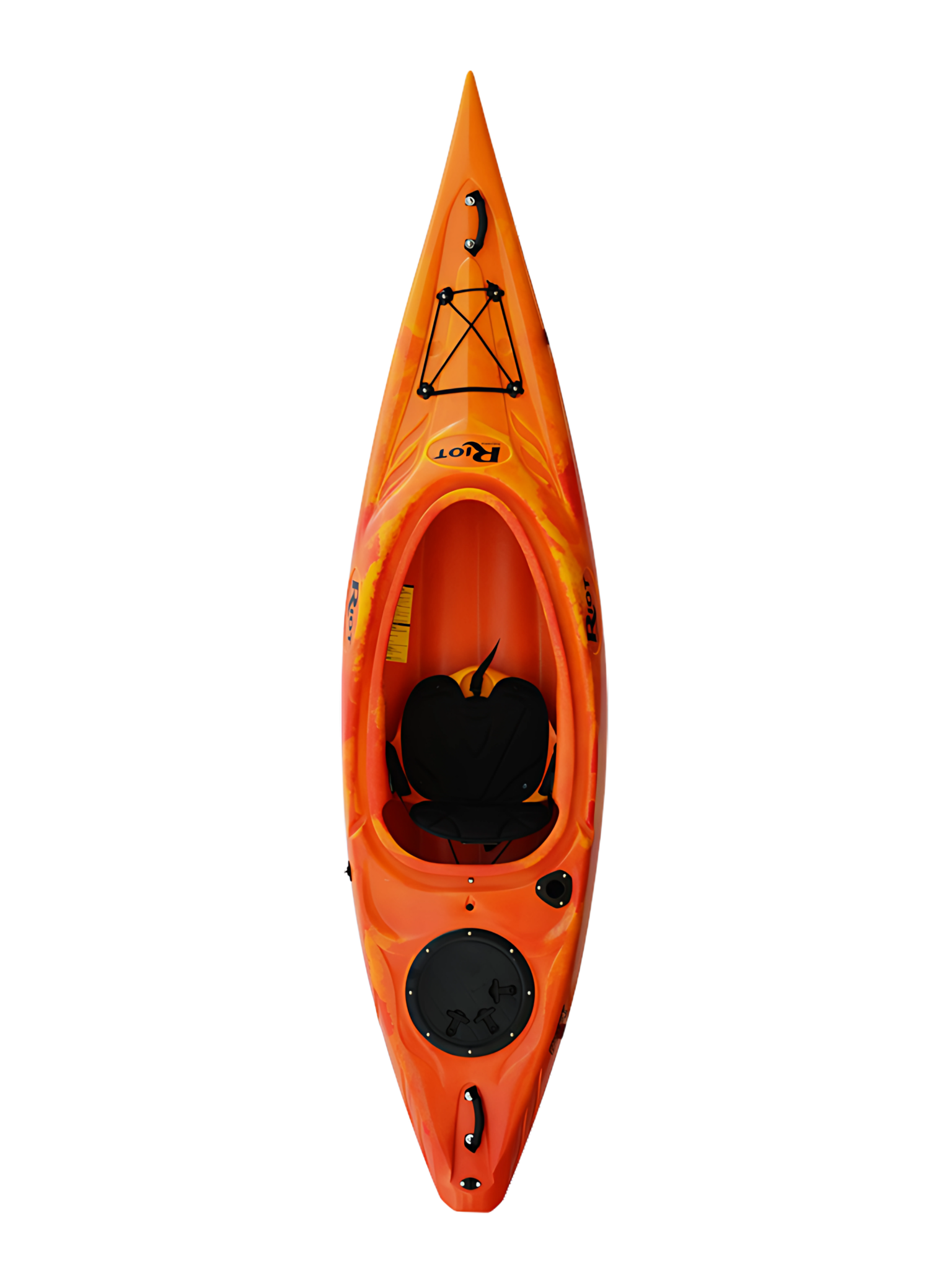 Riot Kayak Quest 10