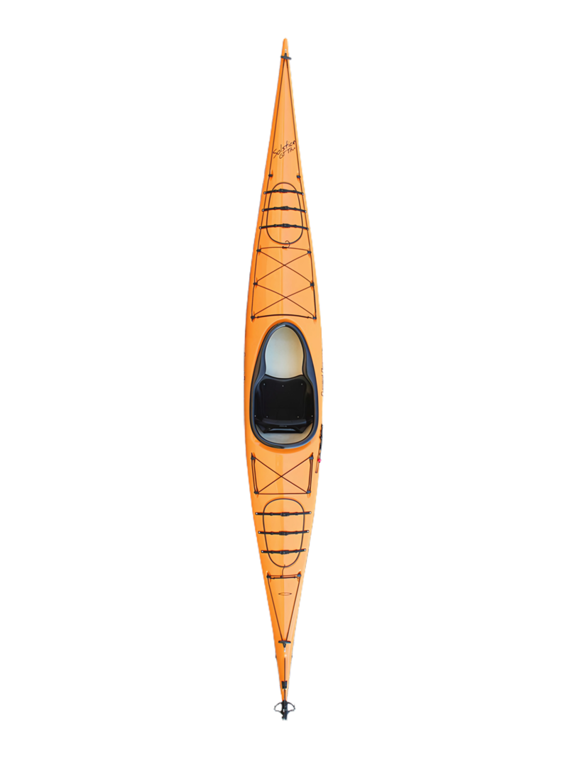 Current Designs Kayak de mer Solstice GTS fibre de verre