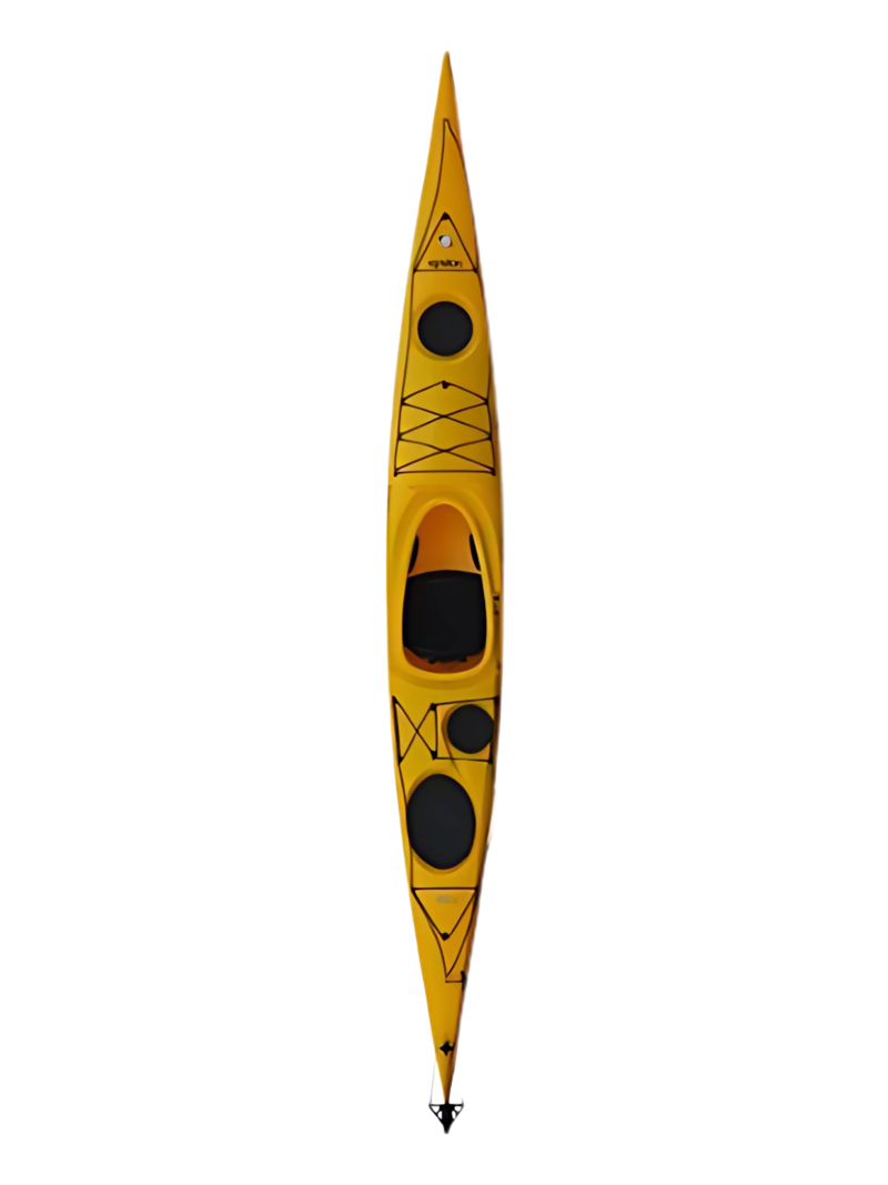 Boréal Design Kayak de mer Epsilon P300 avec gouvernail