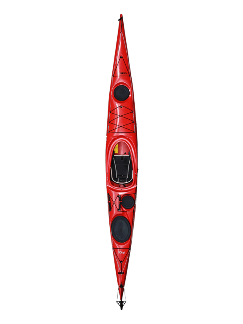 Boréal Design Kayak de mer Epsilon P300 avec gouvernail