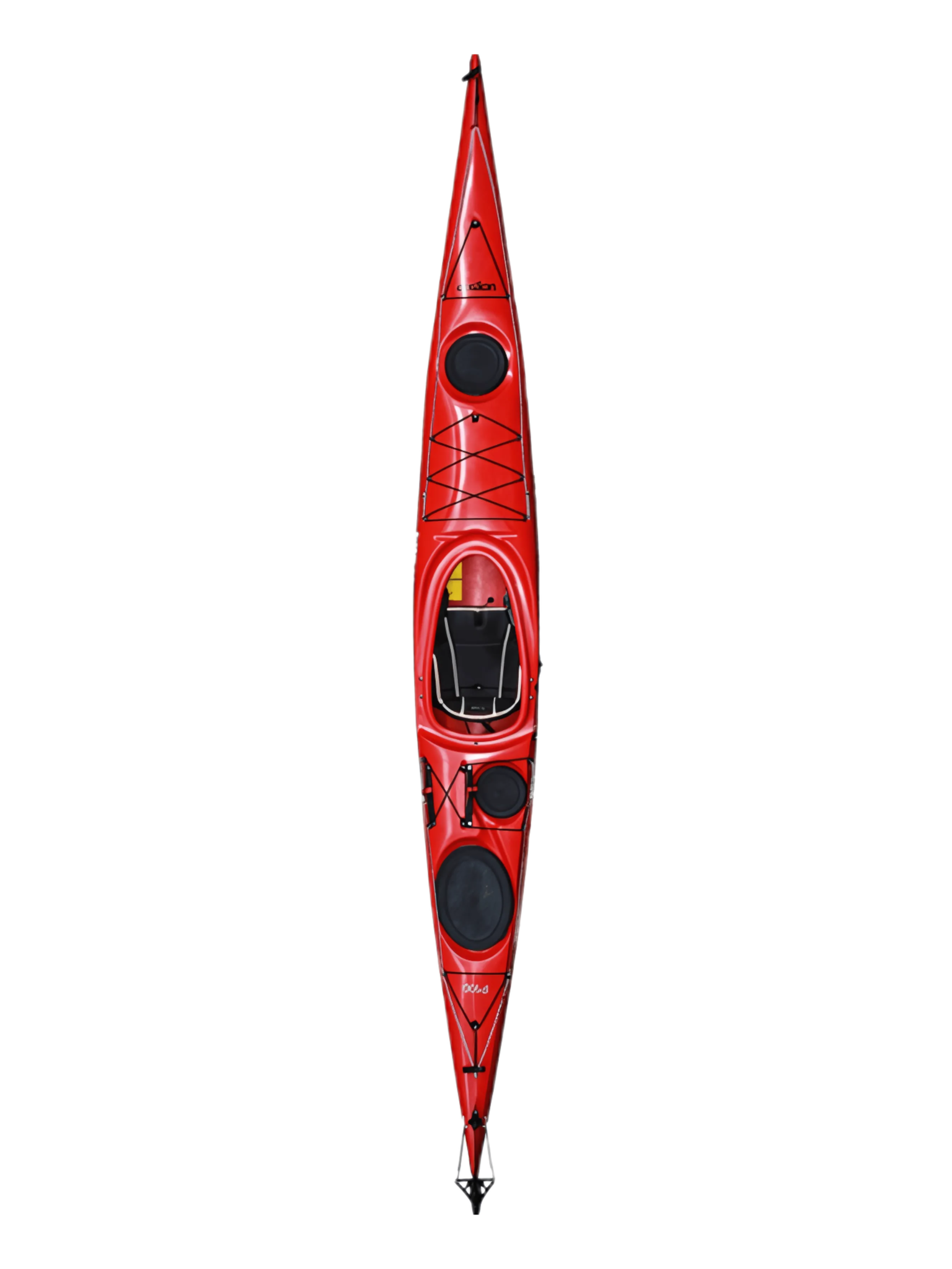 Boréal Design Kayak de mer Epsilon P300 avec gouvernail