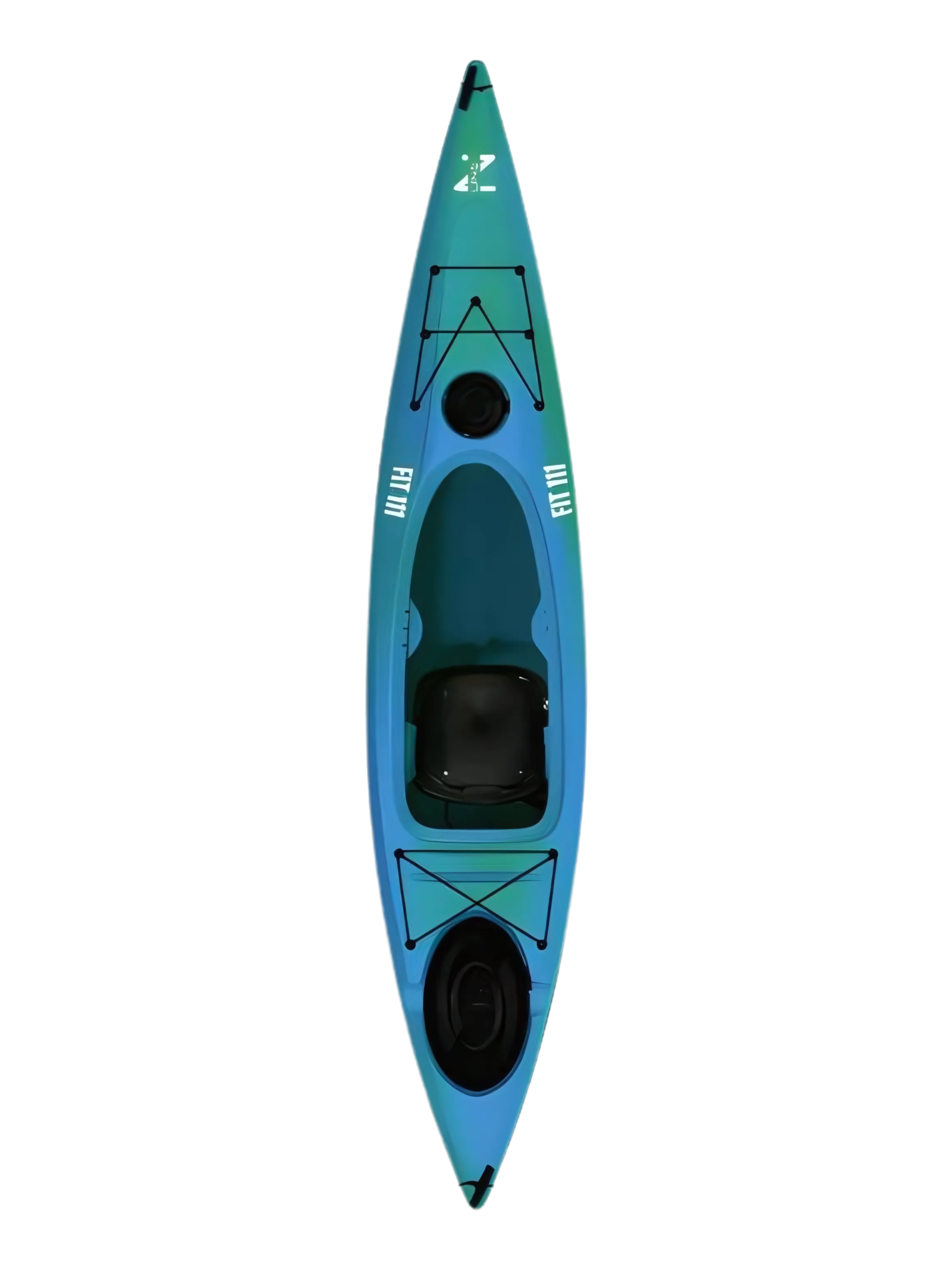 Zegul Kayak Fit 111 PE
