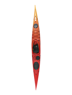 Boréal Design Kayak de mer Baffin P1