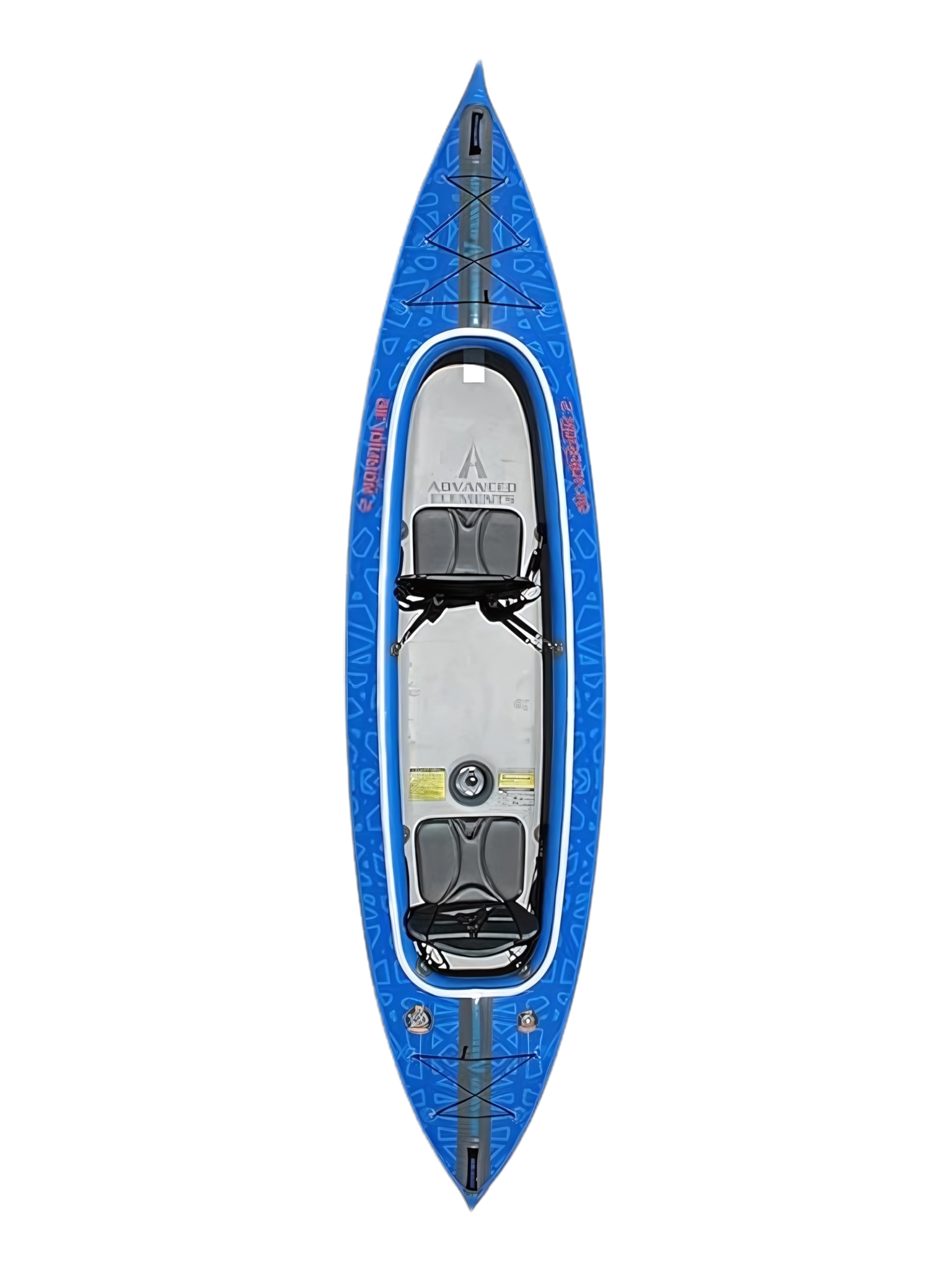 Advanced Elements kayak tandem AirVolution2