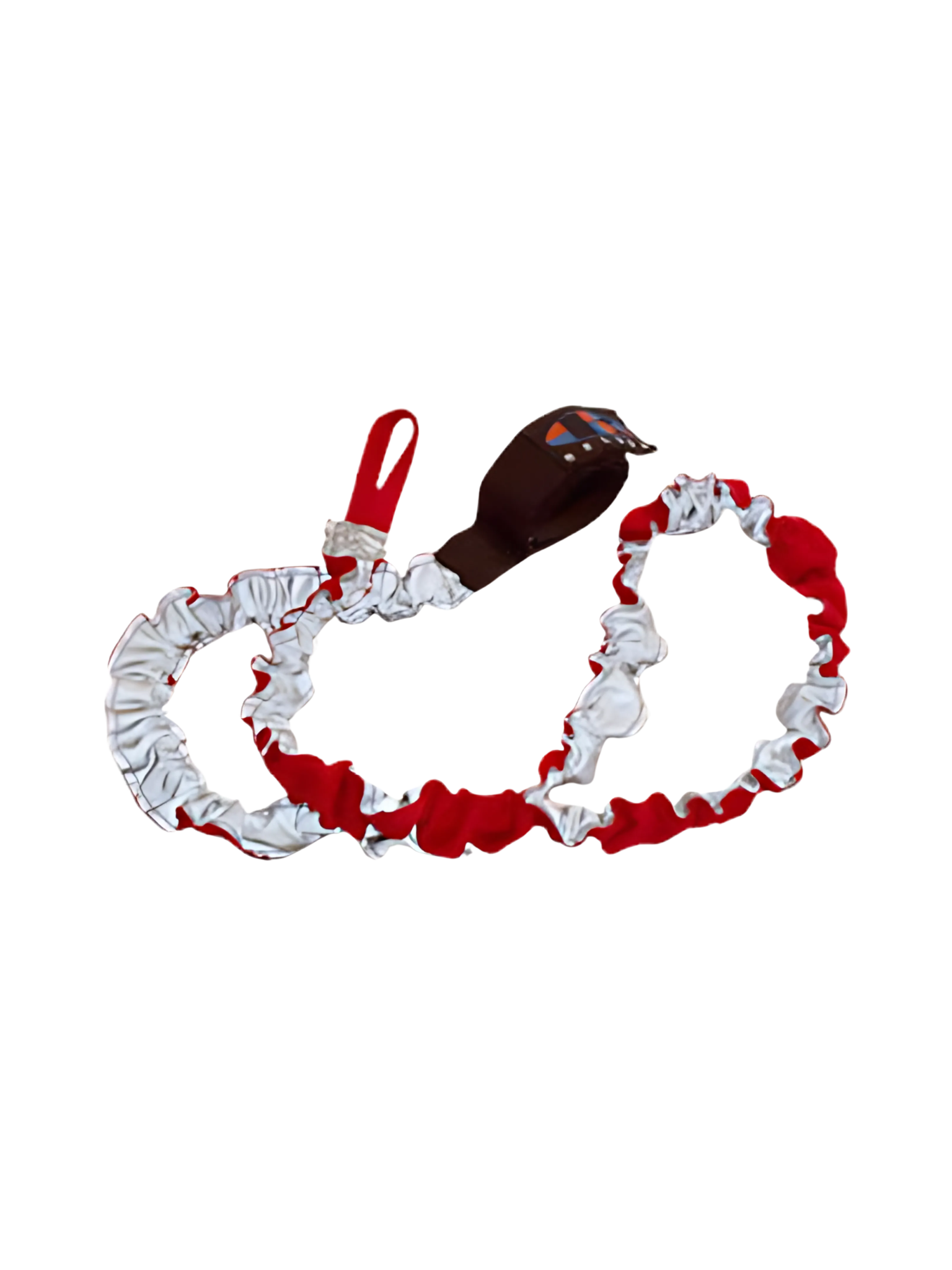 Béluga Laisse à pagaie élastique avec ruban réfléchissant 3M Beluga Reflective Paddle Leash