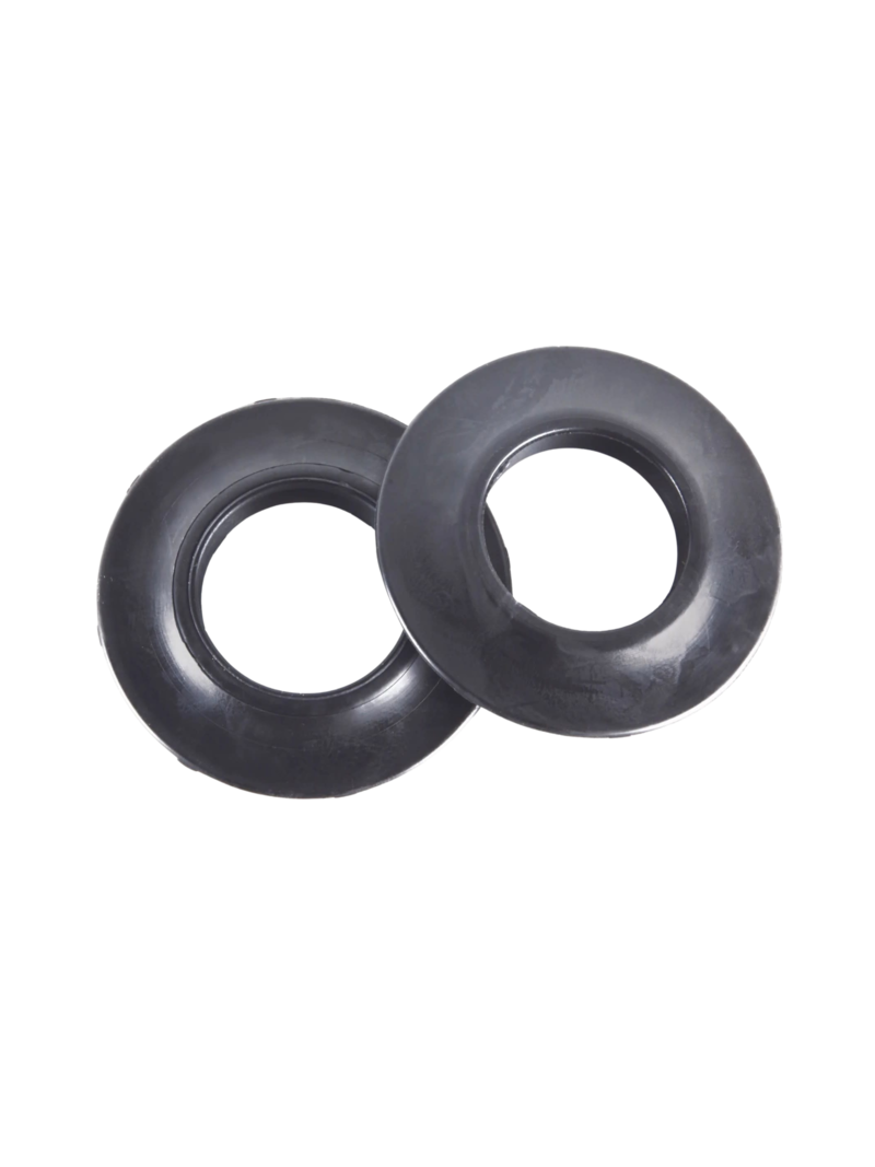 Aqua-bound Kit de 2 égouttoirs pour pagaie Drip Rings