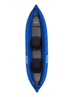 Star nautique Kayak gonflable Raven II