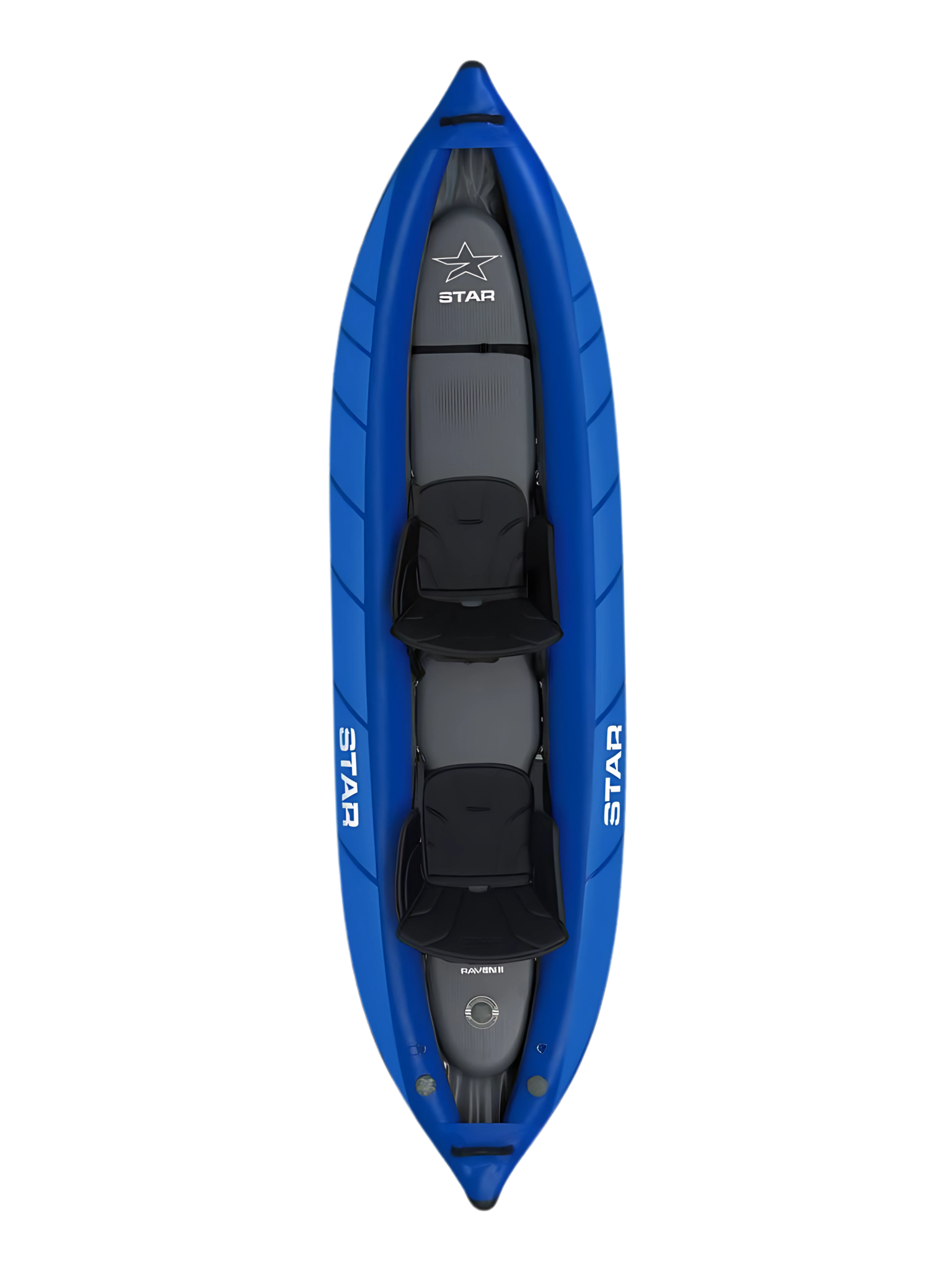 Star nautique Kayak gonflable Raven II