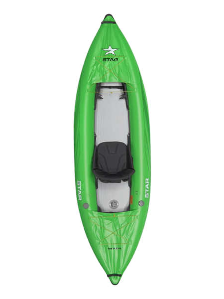 Star nautique Kayak gonflable Paragon
