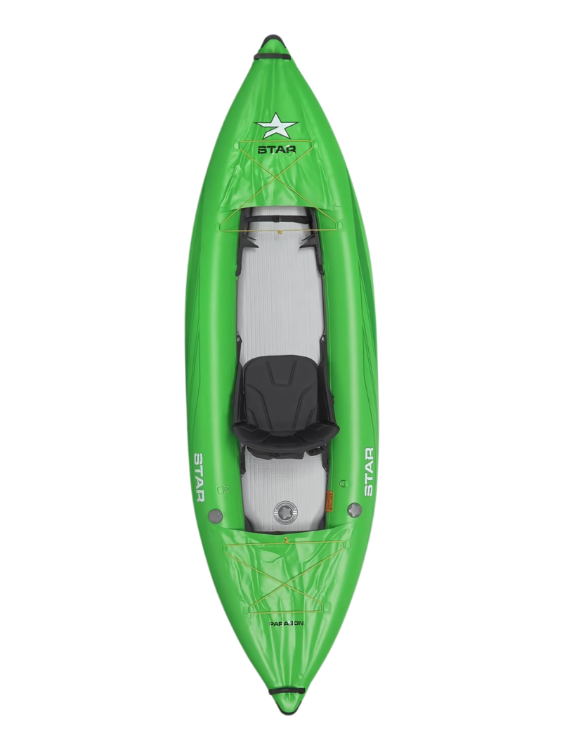 Star nautique Kayak gonflable Paragon