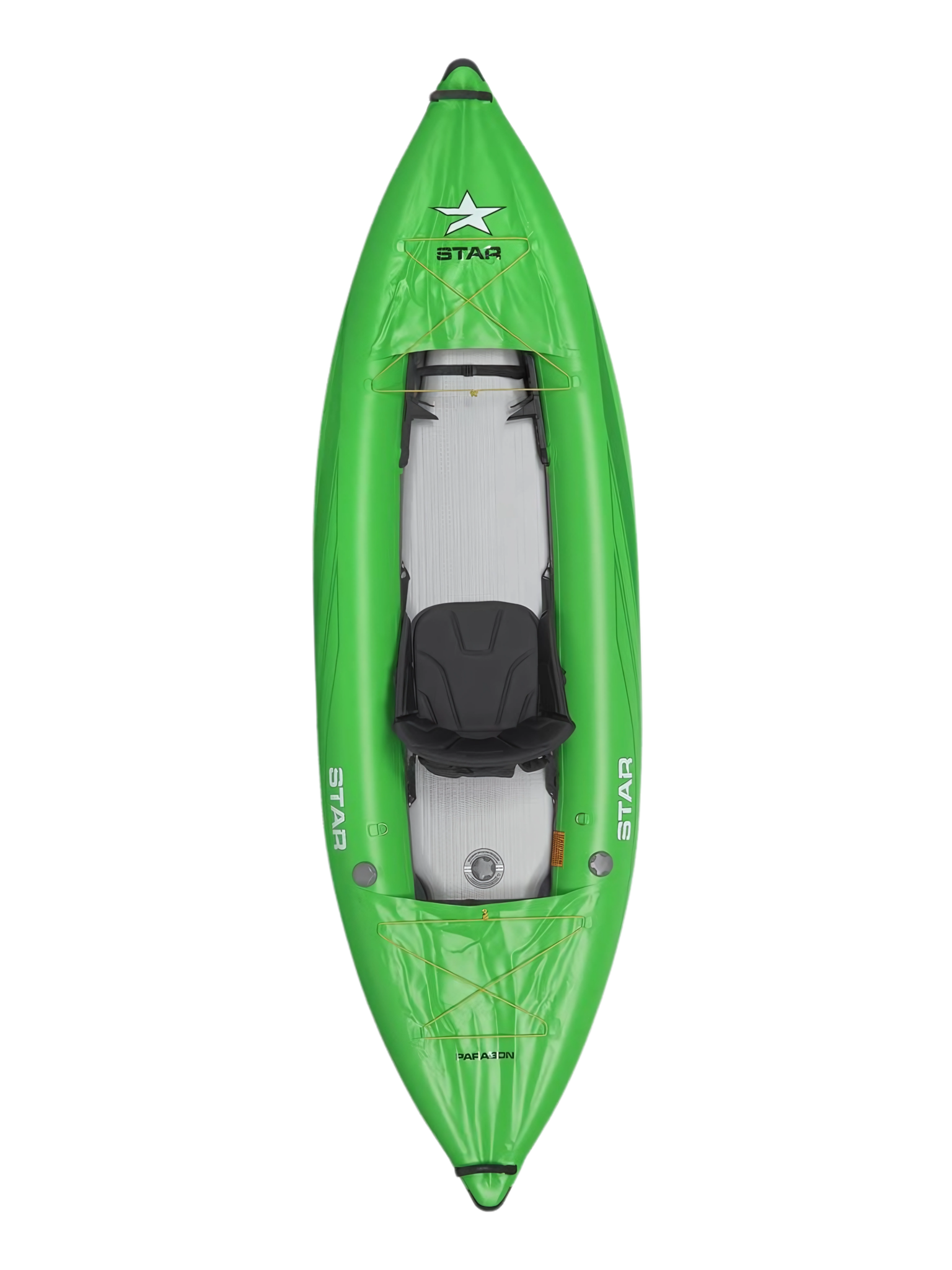 Star nautique Kayak gonflable Paragon