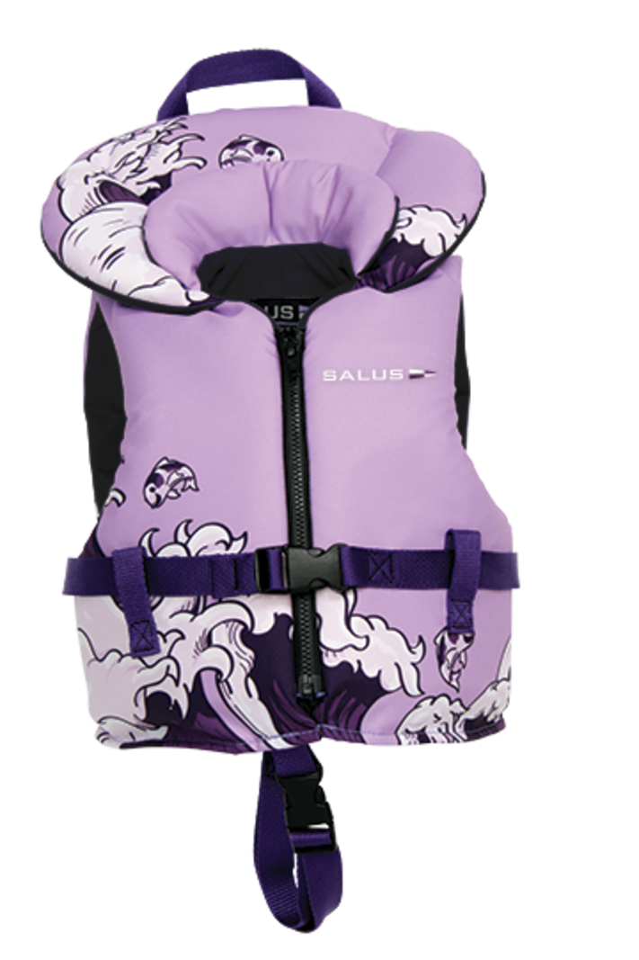 Salus Veste de sauvetage Nimbus Sublimated pour enfant