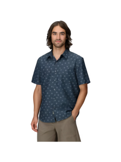 Marmot Chemise à manches courtes AirExchange SolarShield Novelty SS pour homme