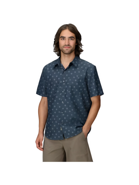 Marmot Chemise à manches courtes AirExchange SolarShield Novelty SS pour homme