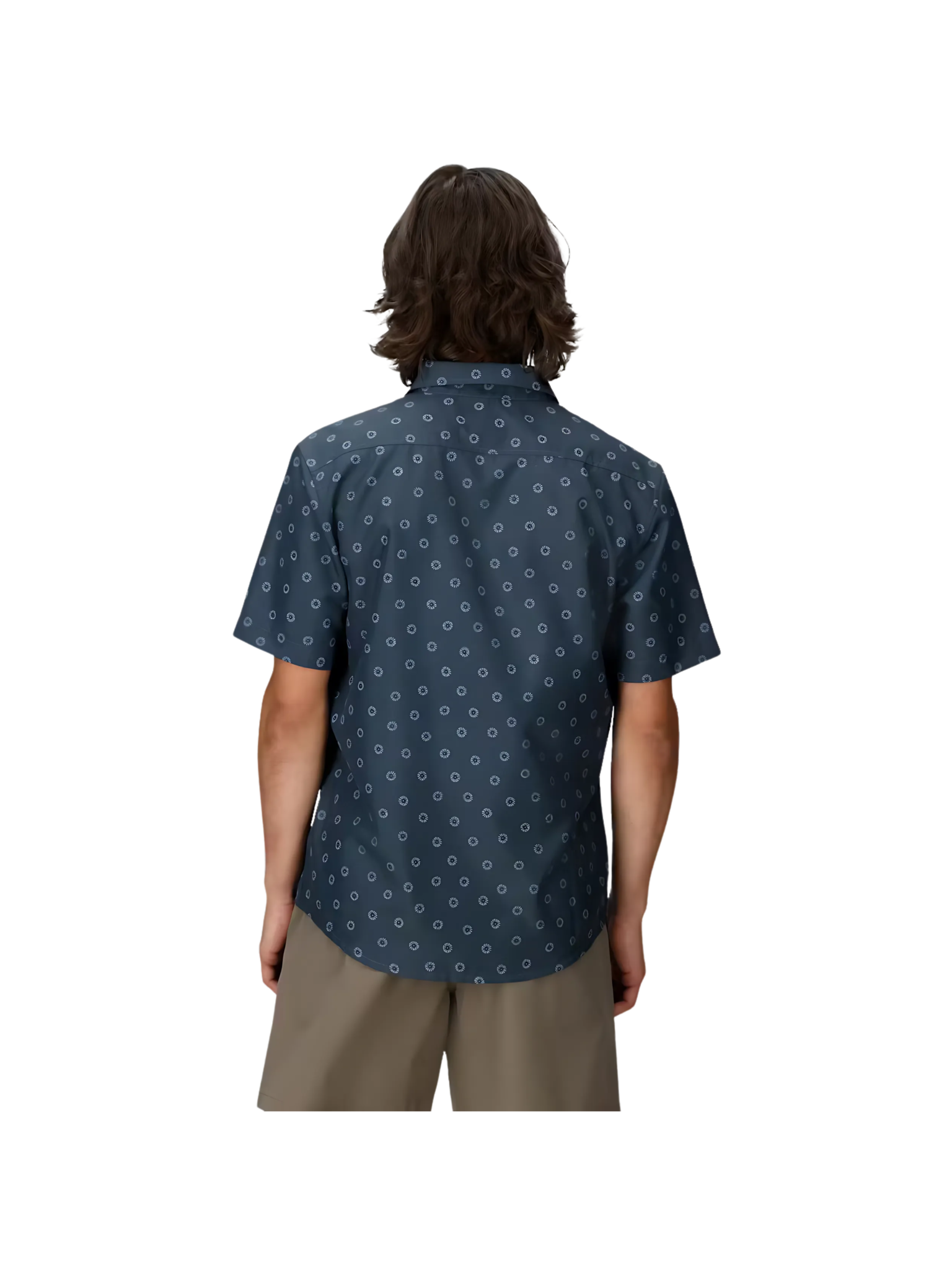 Marmot Chemise à manches courtes AirExchange SolarShield Novelty SS pour homme