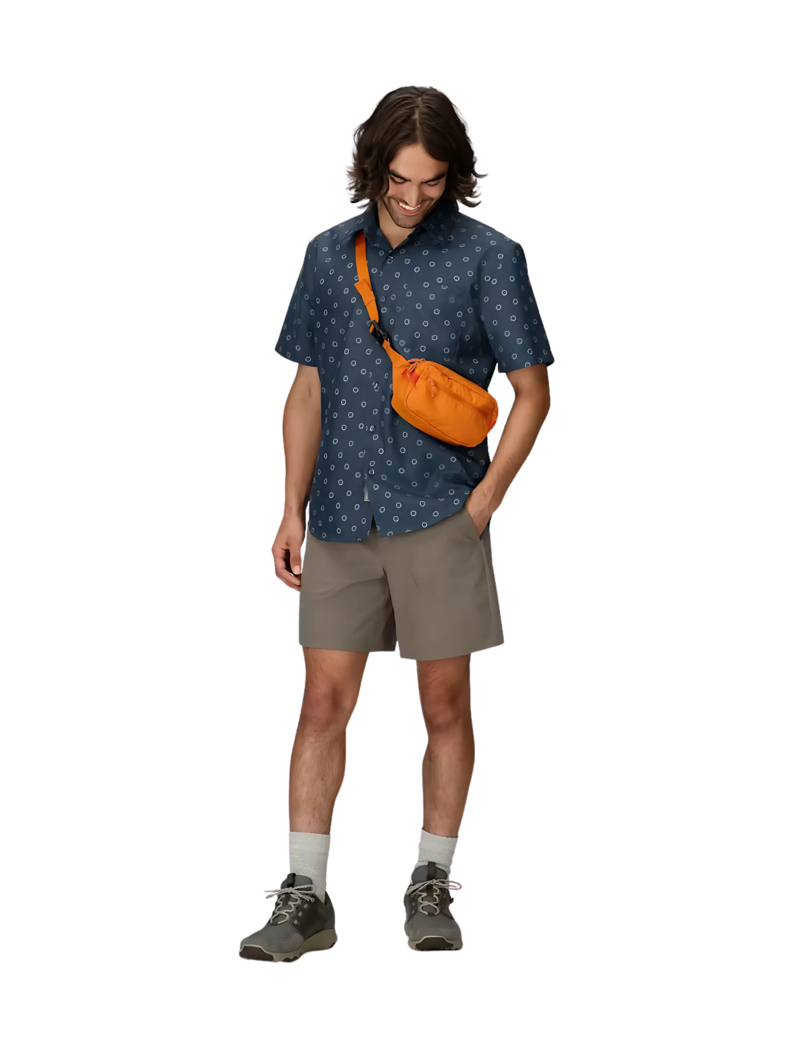 Marmot Chemise à manches courtes AirExchange SolarShield Novelty SS pour homme