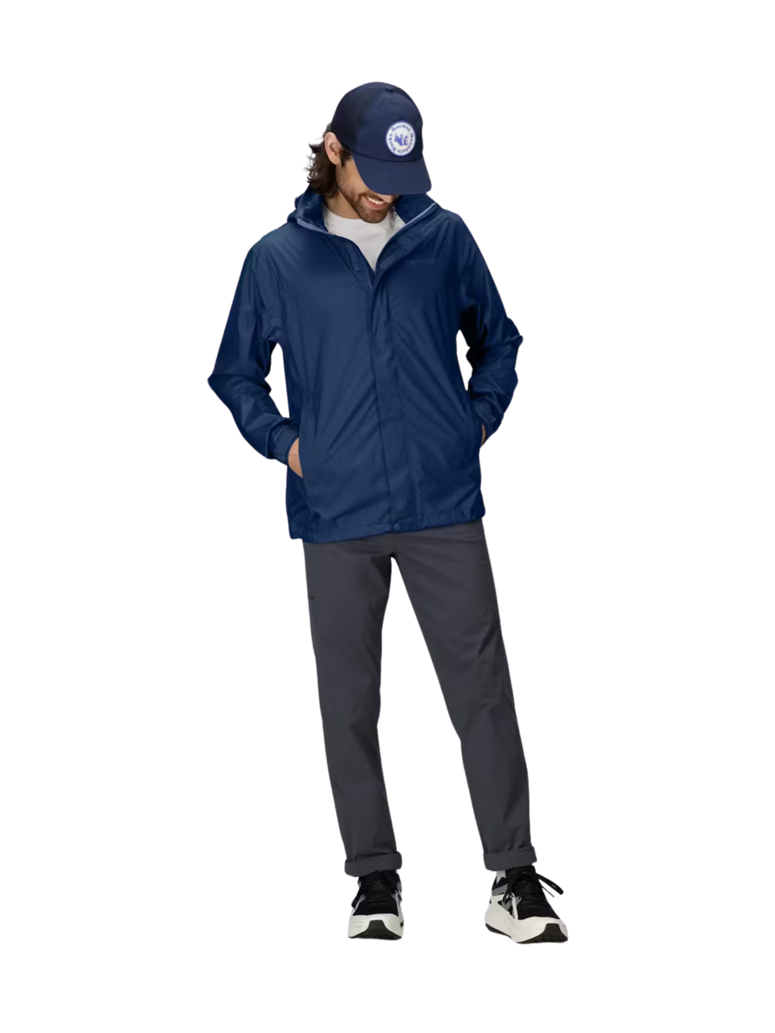 Marmot Veste de pluie PreCip Eco pour homme