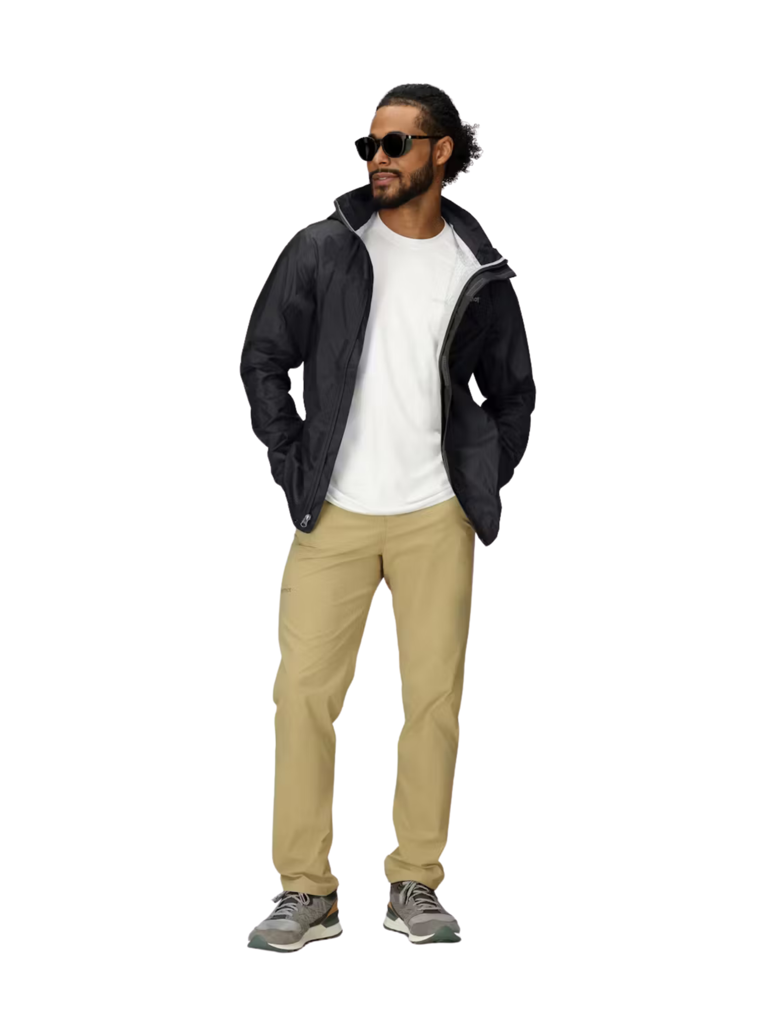 Marmot Veste de pluie PreCip Eco pour homme