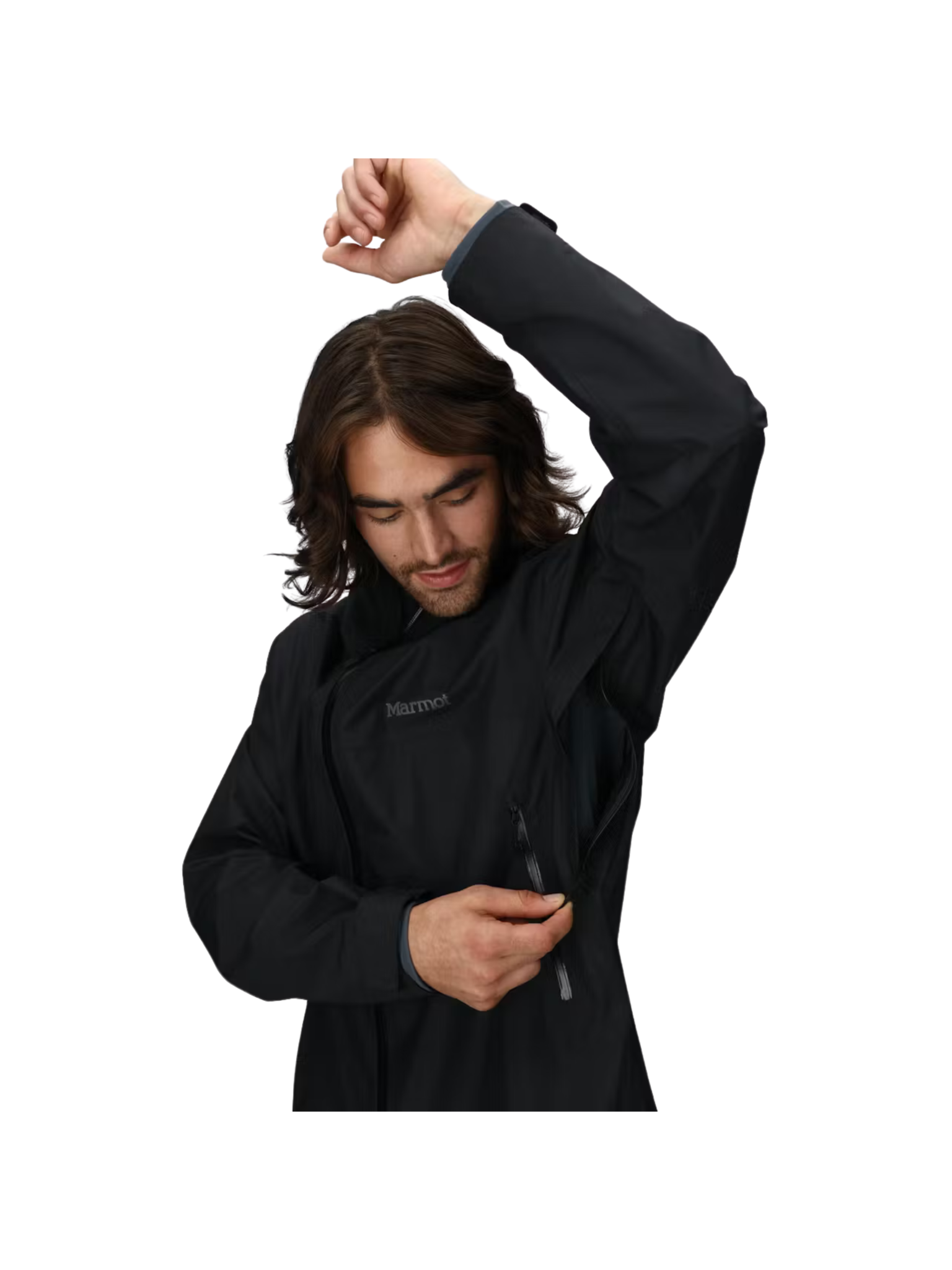 Marmot Veste de pluie minimaliste Pertex pour homme