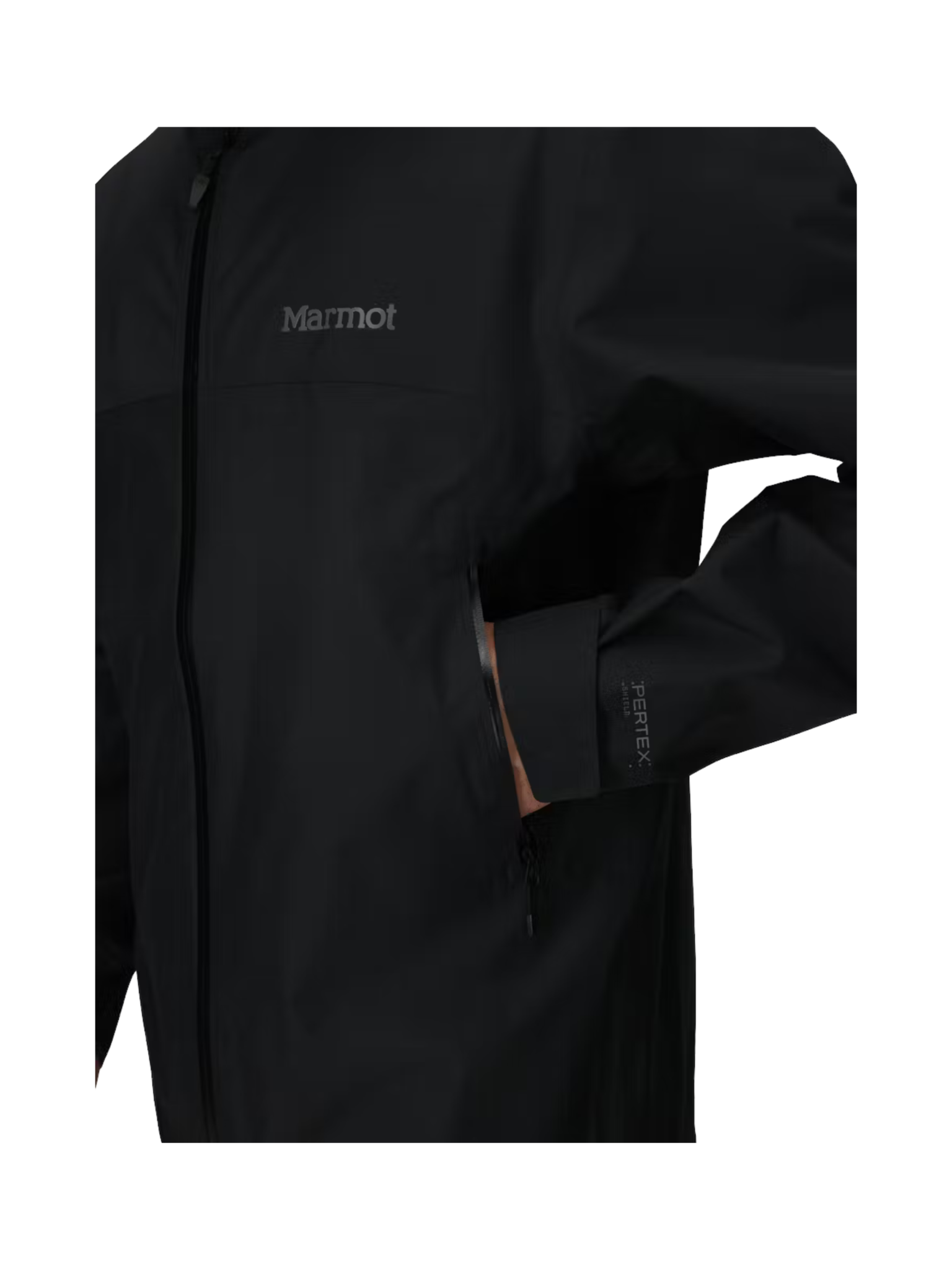Marmot Veste de pluie minimaliste Pertex pour homme