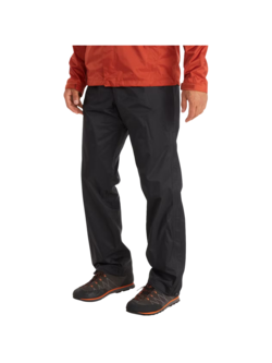 Marmot Pantalon de pluie entièrement zippé PreCip Eco pour homme
