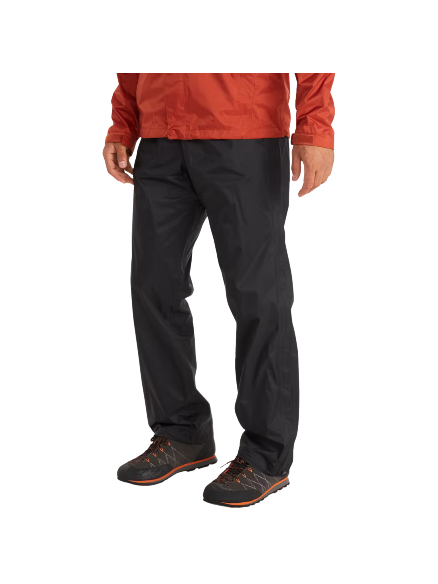 Marmot Pantalon de pluie entièrement zippé PreCip Eco pour homme