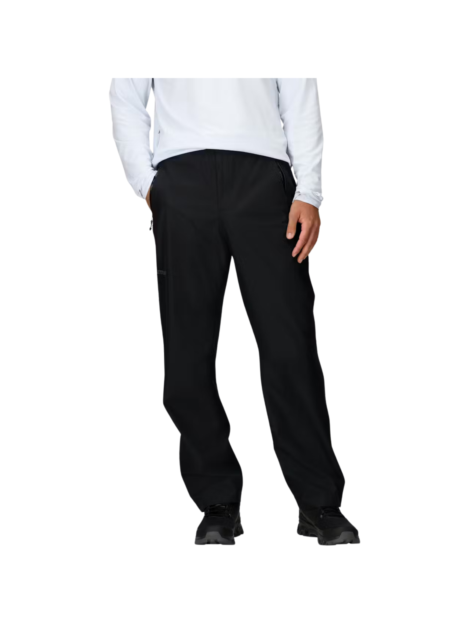 Marmot Pantalons de pluie minimaliste Pertex pour homme