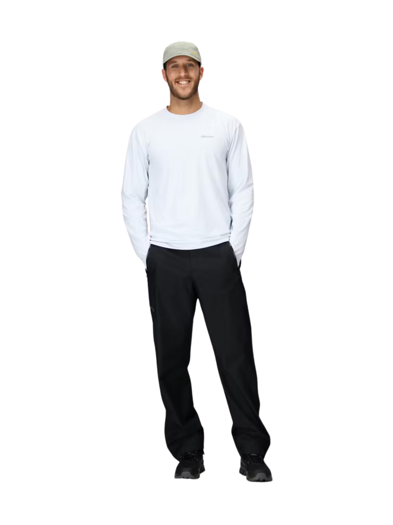 Marmot Pantalons de pluie minimaliste Pertex pour homme