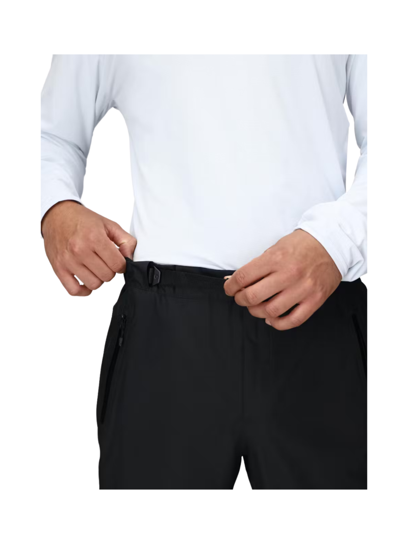 Marmot Pantalons de pluie minimaliste Pertex pour homme