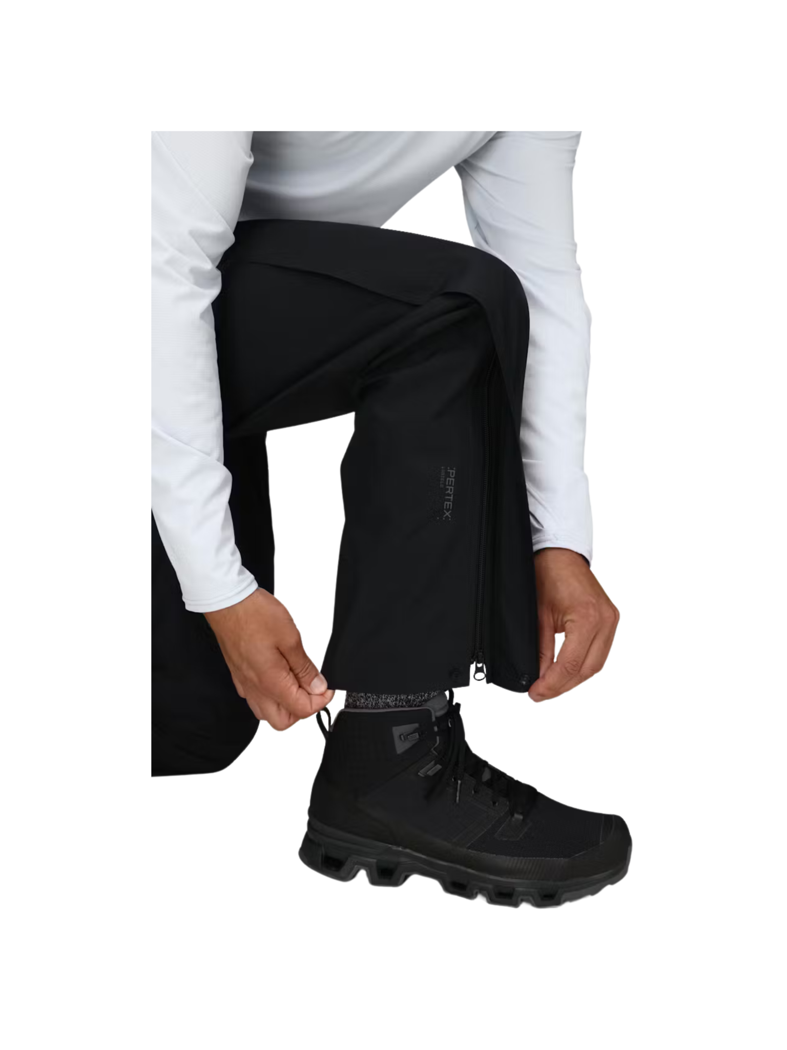 Marmot Pantalons de pluie minimaliste Pertex pour homme
