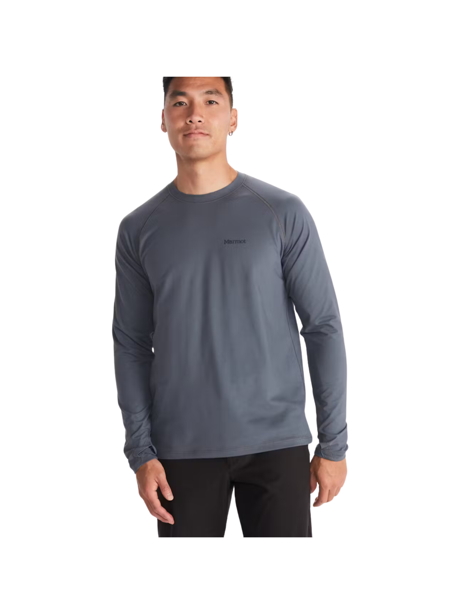 Marmot Chandail à manches longues Windridge pour homme