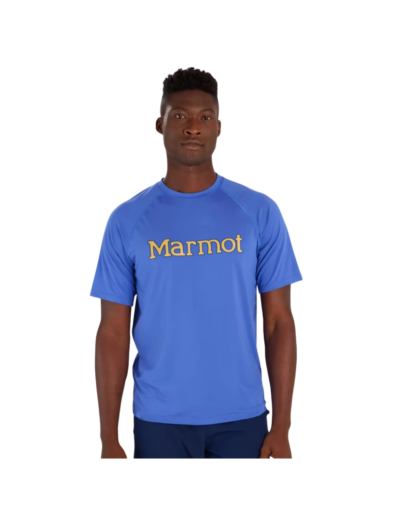 Chandail à manches courtes graphique Windridge pour homme