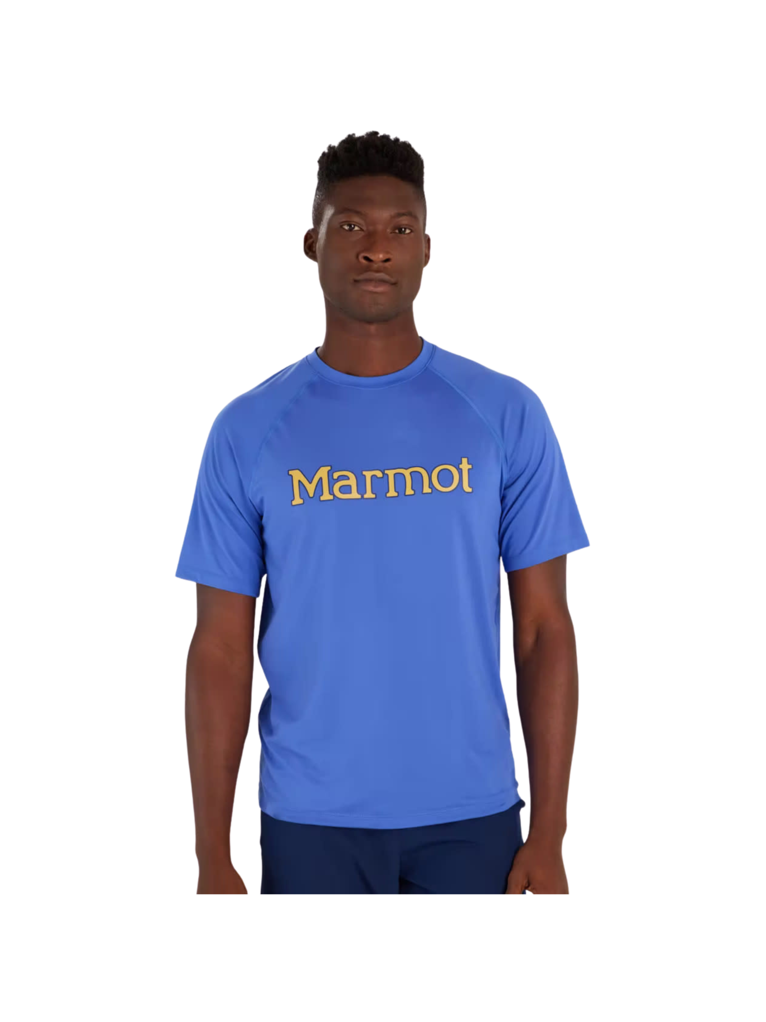 Chandail à manches courtes graphique Windridge pour homme