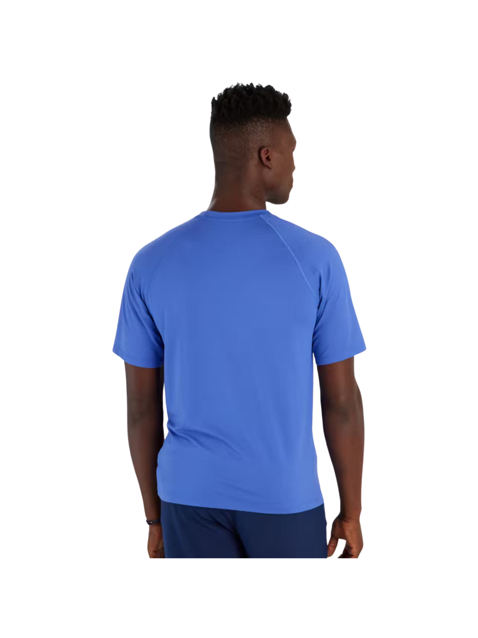 Chandail à manches courtes graphique Windridge pour homme