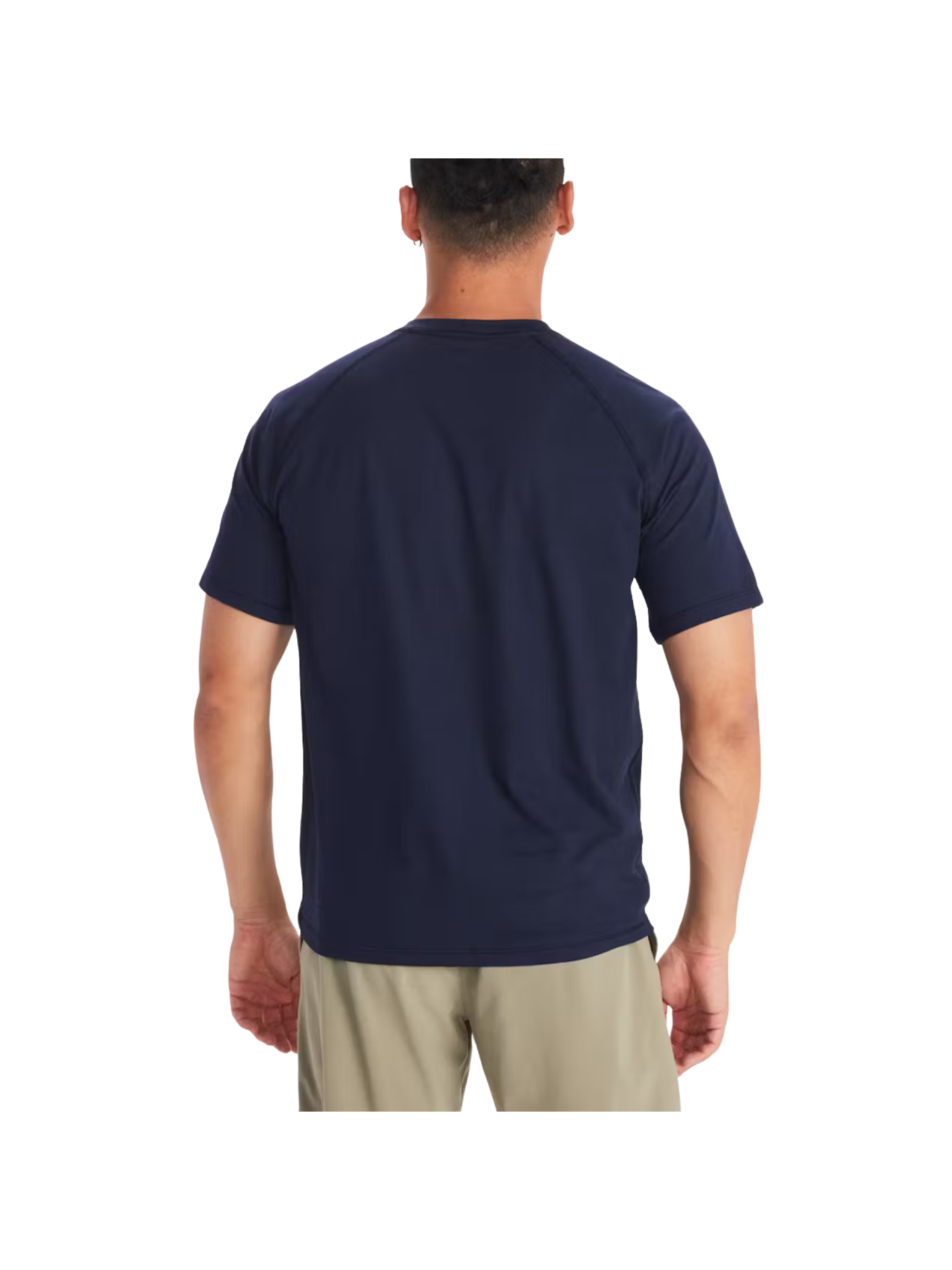 Chandail à manches courtes graphique Windridge pour homme