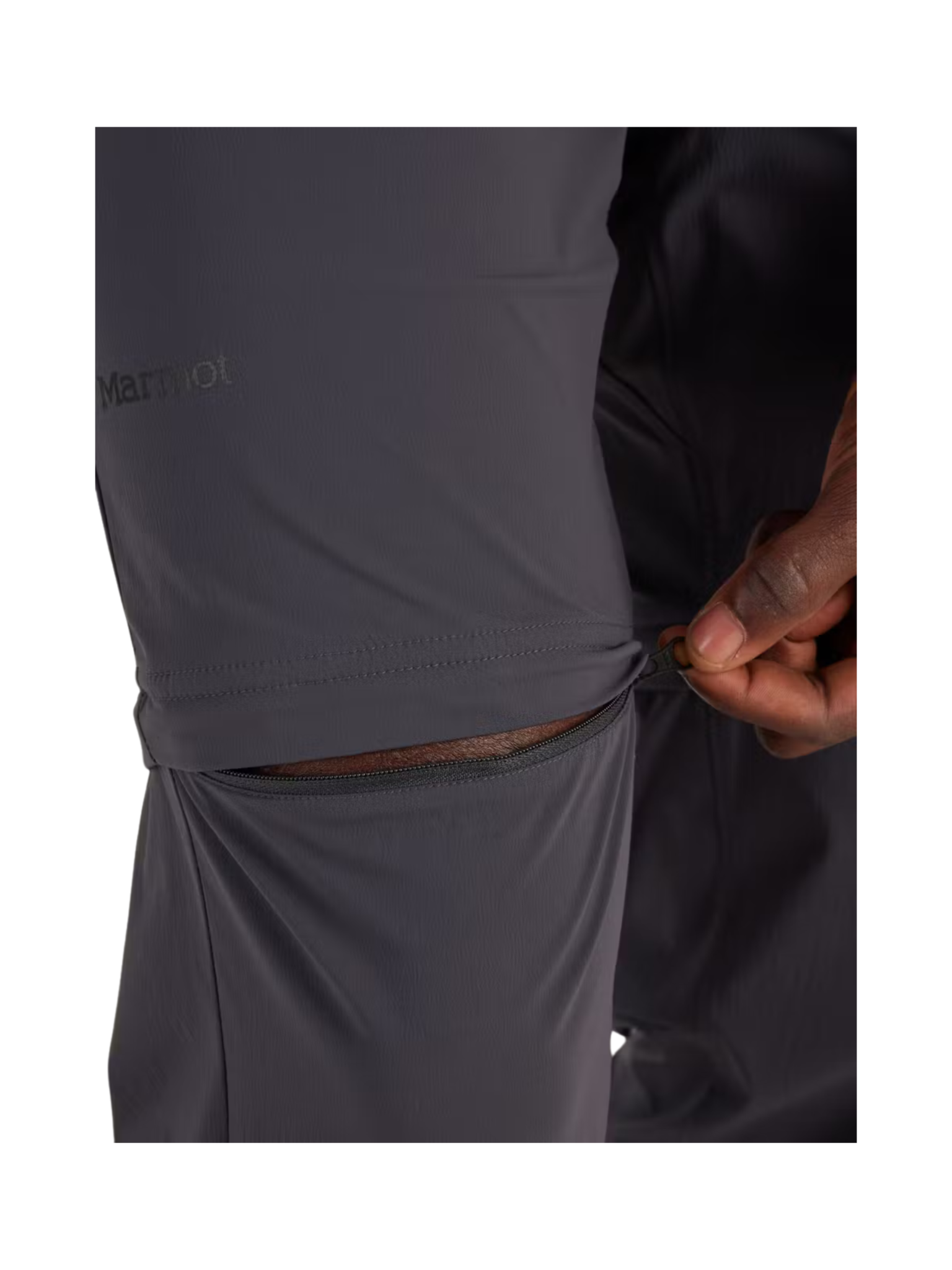 Marmot Pantalons convertible Arch Rock pour homme