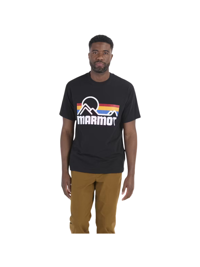 Marmot Chandail à manches courtes Coastal pour homme